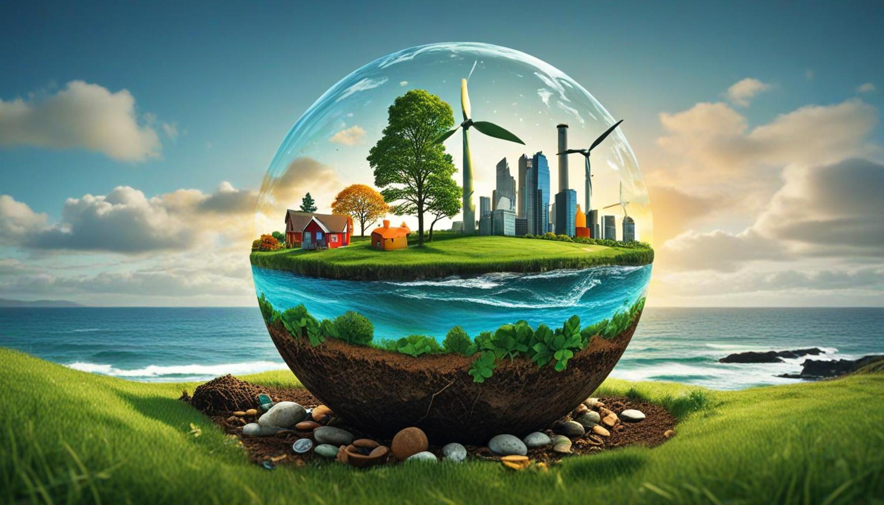 Sustainable Investments in Ireland: How to Profit by Helping the Environment
